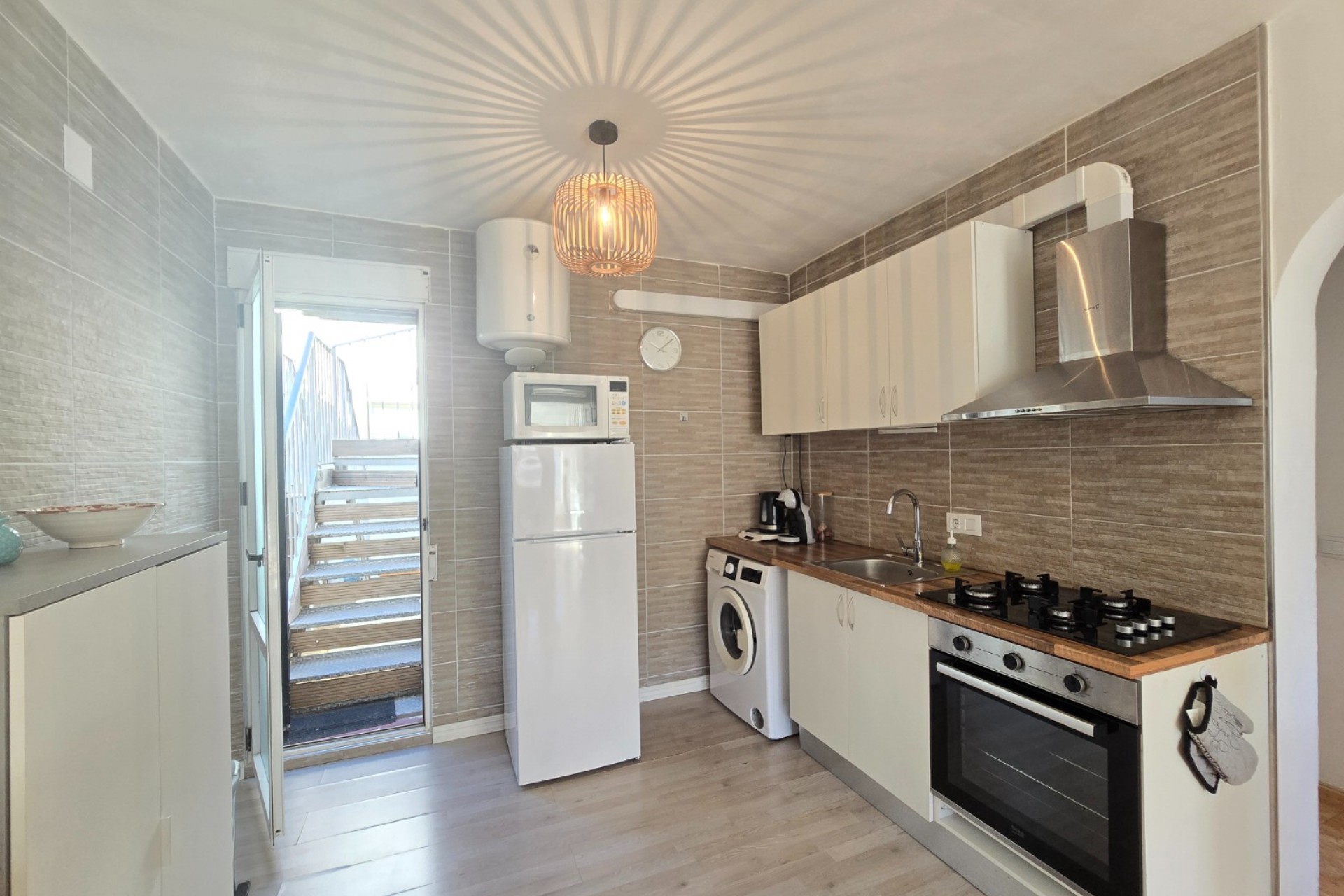 Herverkoop - Apartment - Top Floor Apartment -
Torrevieja - El limonar