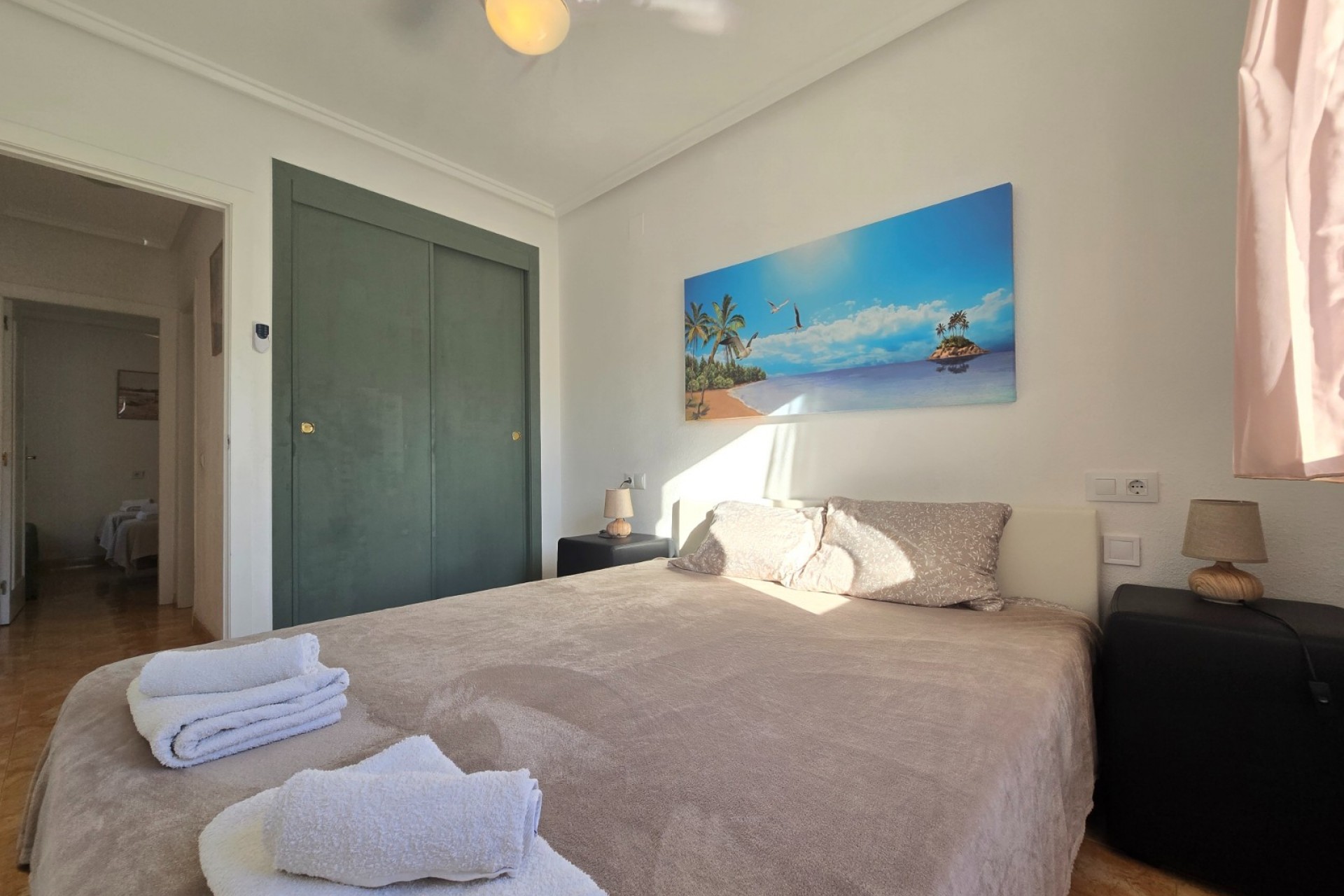 Herverkoop - Apartment - Top Floor Apartment -
Torrevieja - El limonar