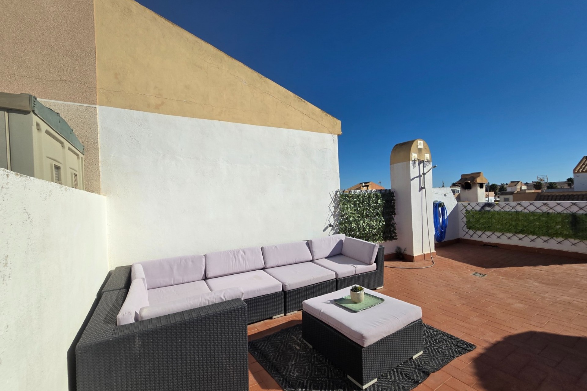 Herverkoop - Apartment - Top Floor Apartment -
Torrevieja - El limonar