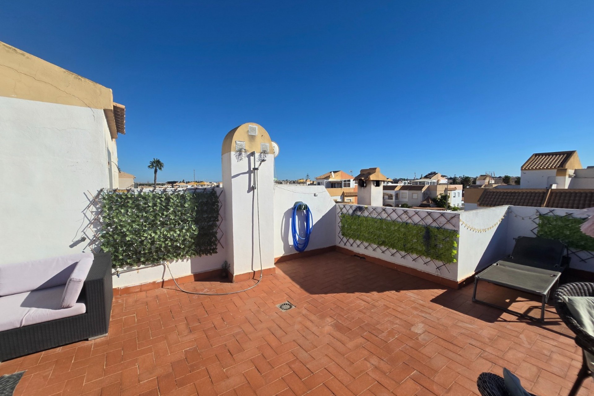 Herverkoop - Apartment - Top Floor Apartment -
Torrevieja - El limonar