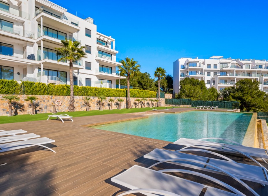 Herverkoop - Apartments -
Las Colinas Golf Resort - Las Colinas