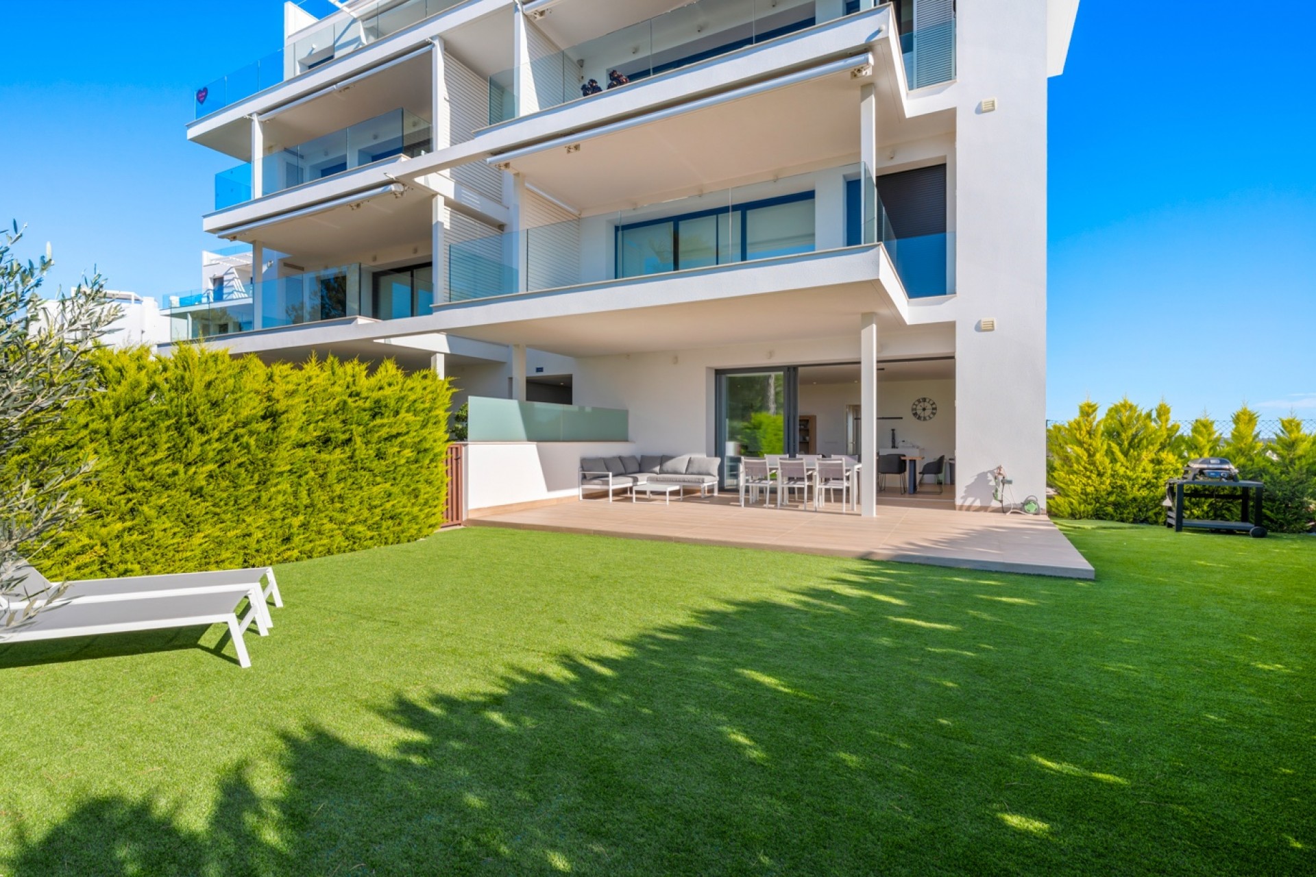 Herverkoop - Apartments -
Las Colinas Golf Resort - Las Colinas
