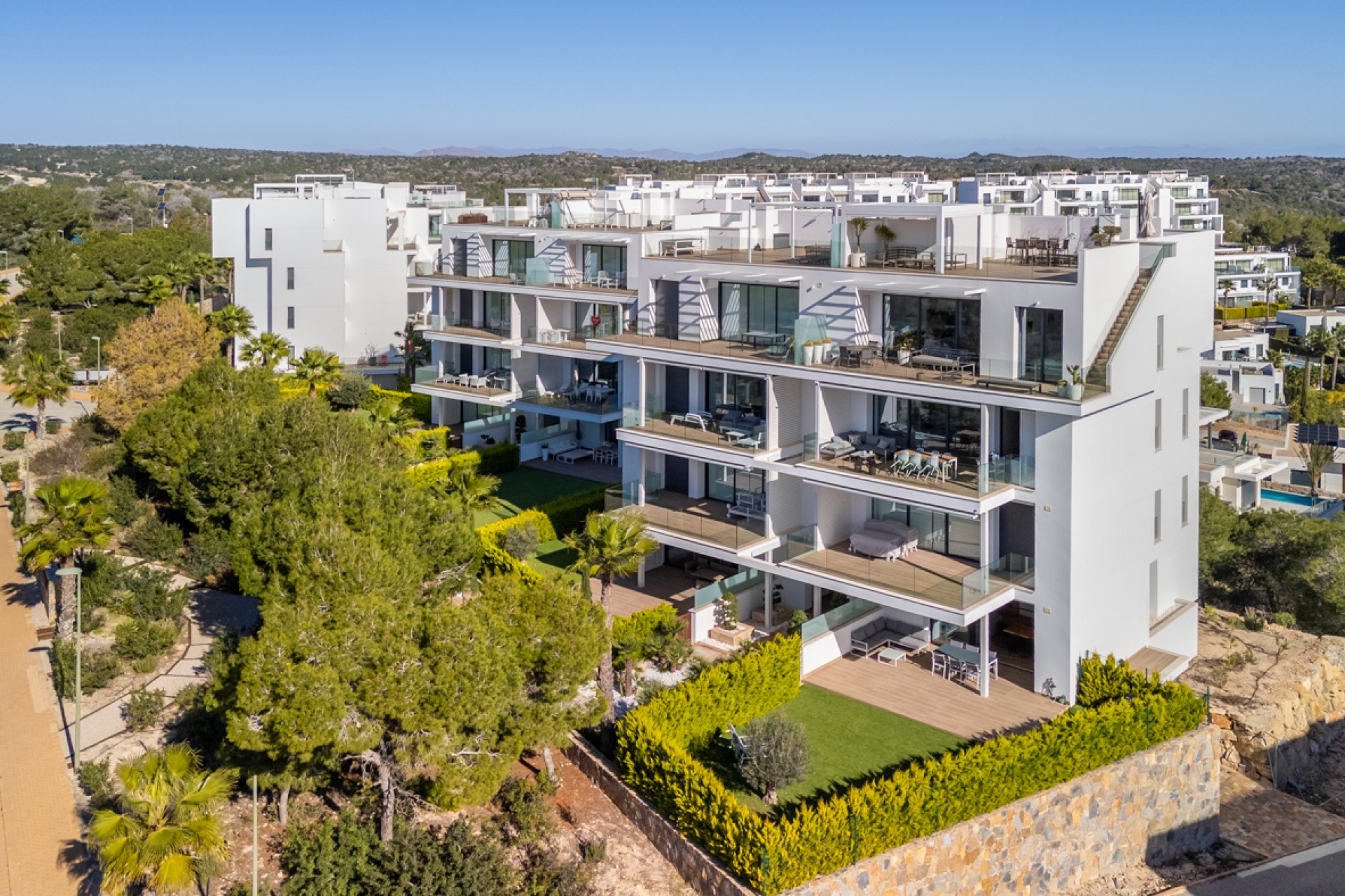 Herverkoop - Apartments -
Las Colinas Golf Resort - Las Colinas