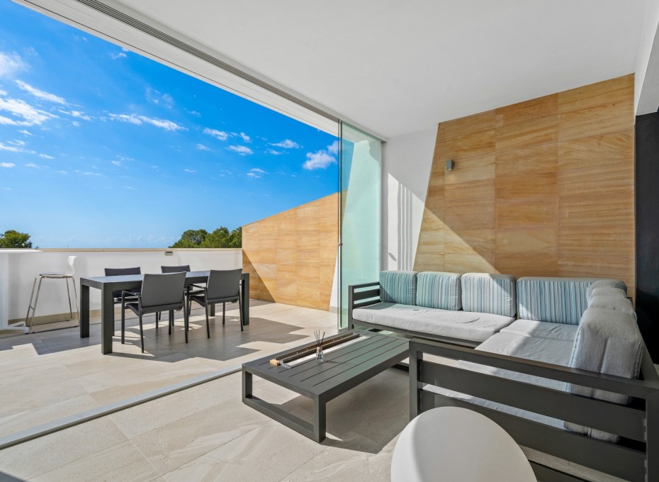 Herverkoop - Apartments -
Villamartin - Costa Blanca
