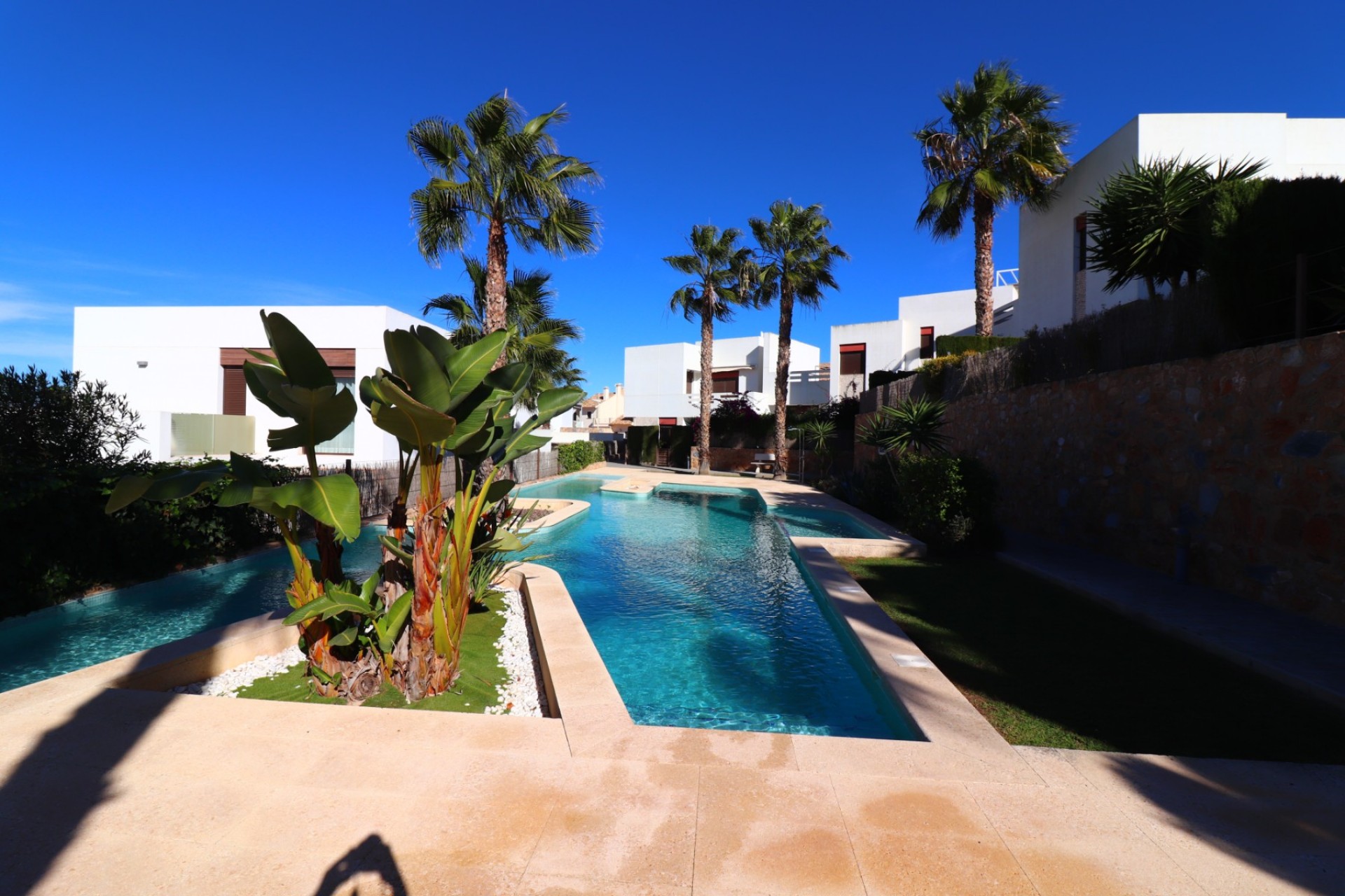 Herverkoop - Appartement -
Algorfa - La Finca Golf Resort