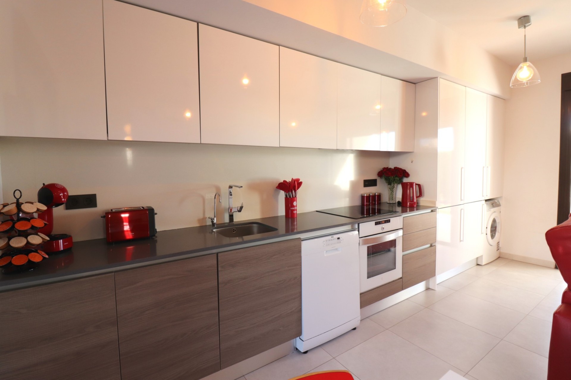 Herverkoop - Appartement -
Algorfa - La finca Golf