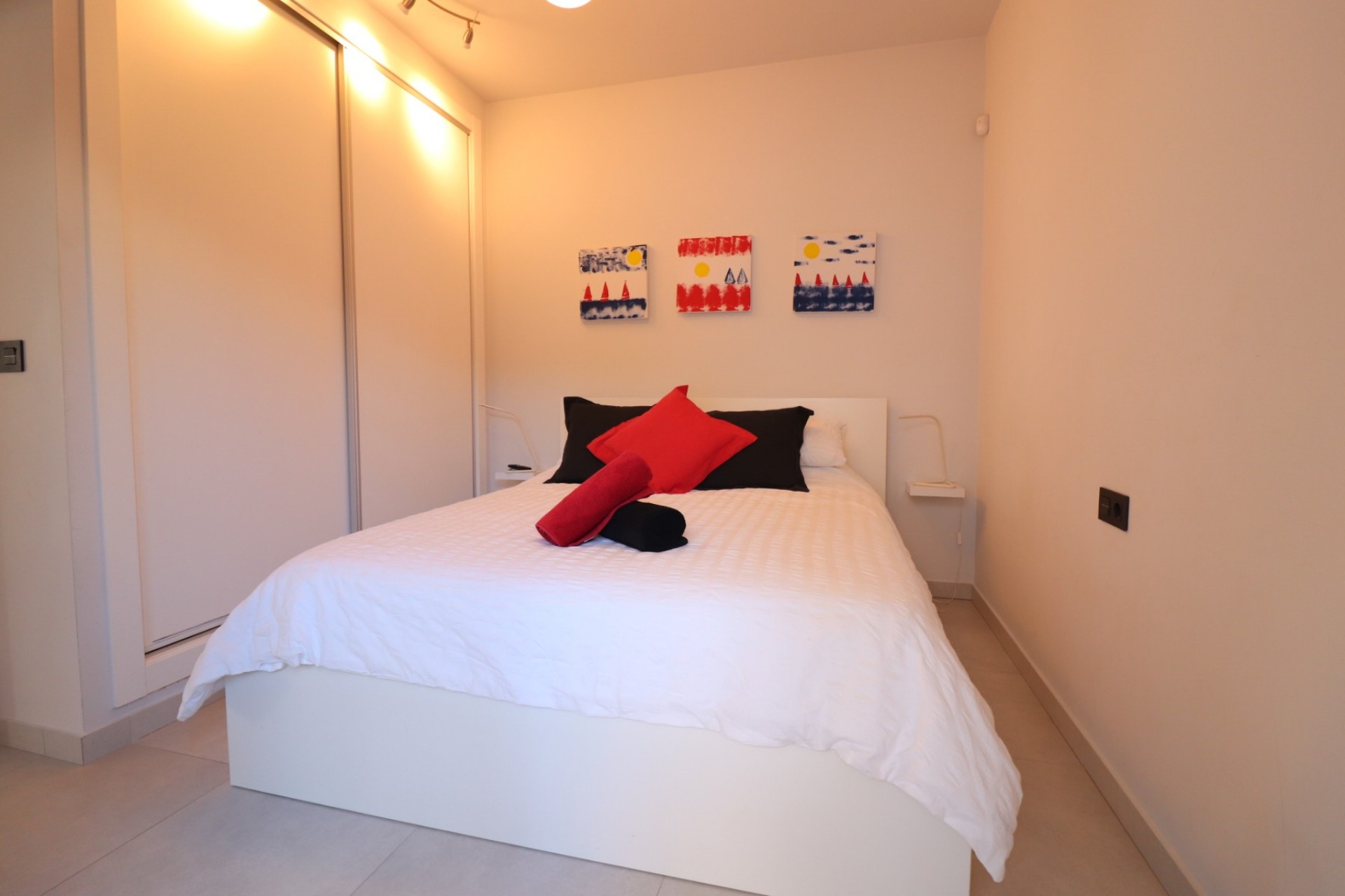 Herverkoop - Appartement -
Algorfa - La finca Golf