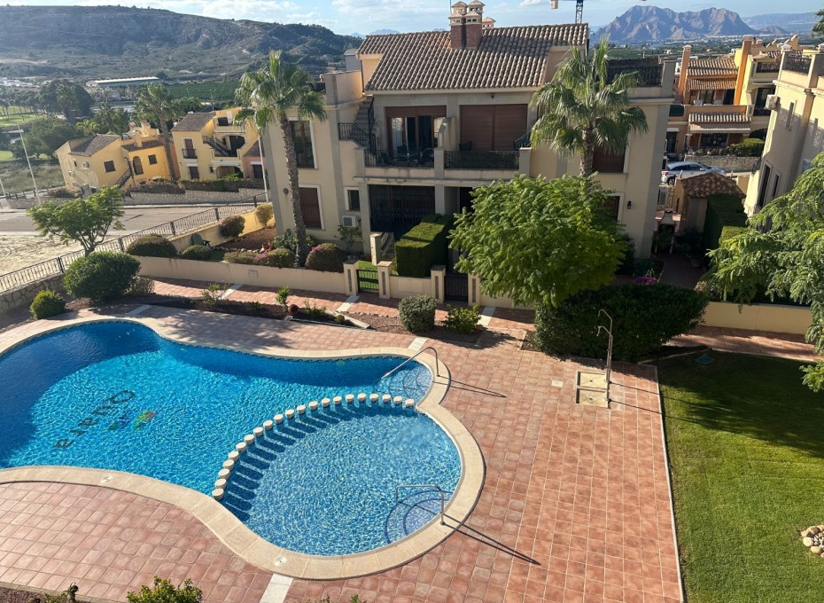 Herverkoop - Appartement -
Algorfa - La Finca Resort