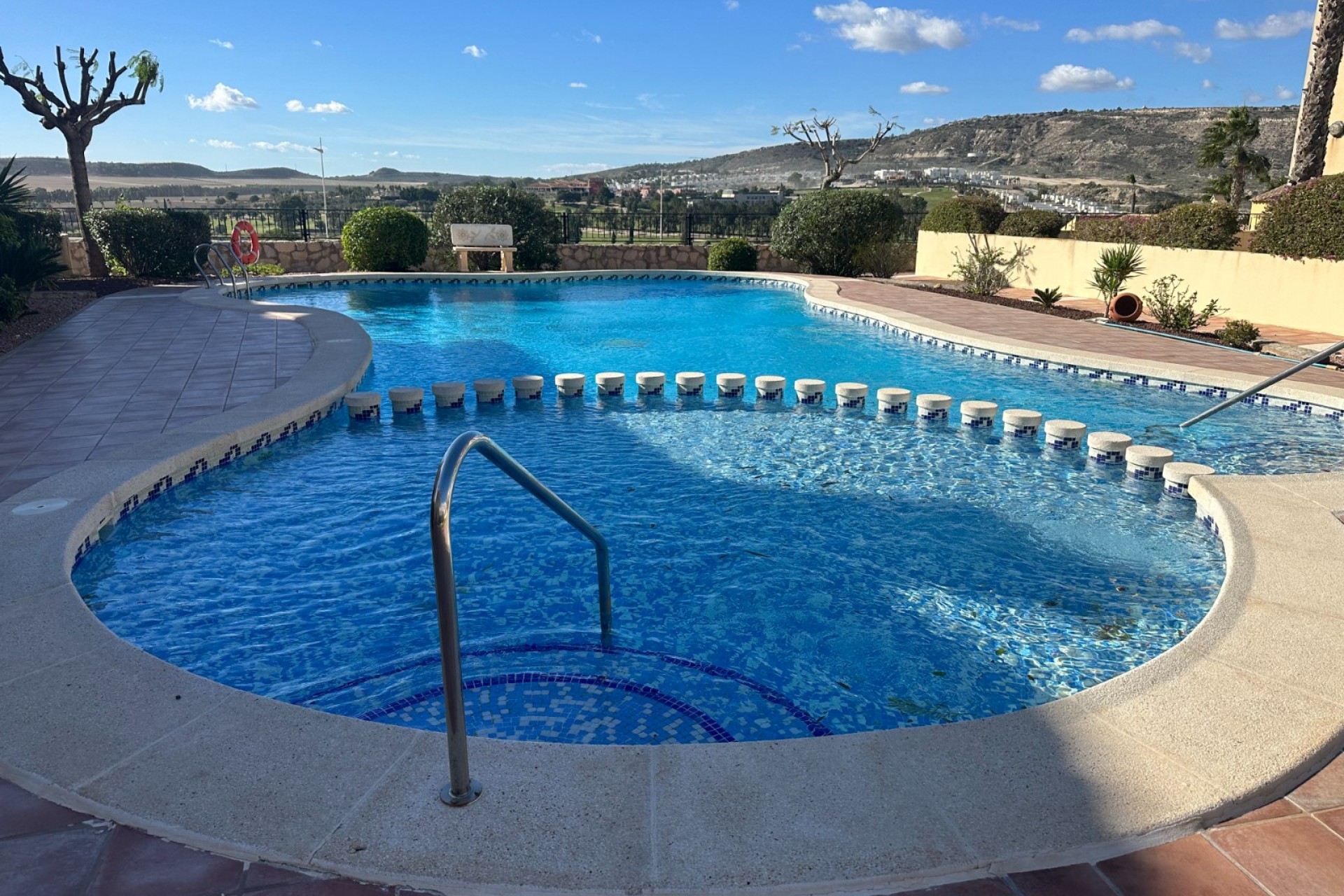 Herverkoop - Appartement -
Algorfa - La Finca Resort