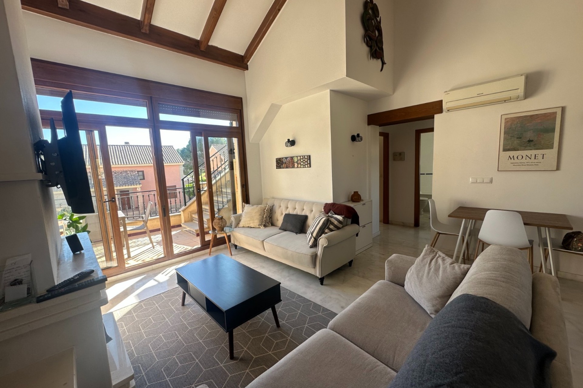 Herverkoop - Appartement -
Algorfa - La Finca Resort