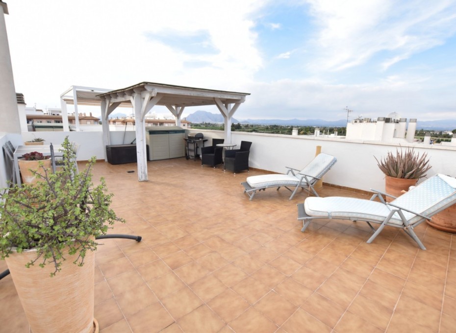 Herverkoop - Appartement -
Algorfa - Village