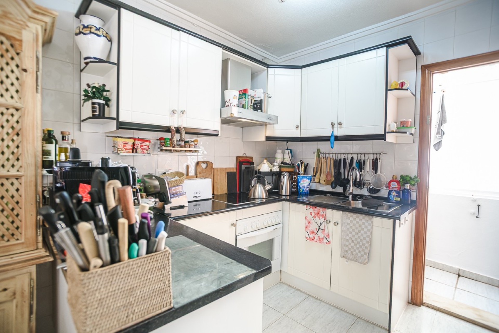 Herverkoop - Appartement -
Alicante - La Florida