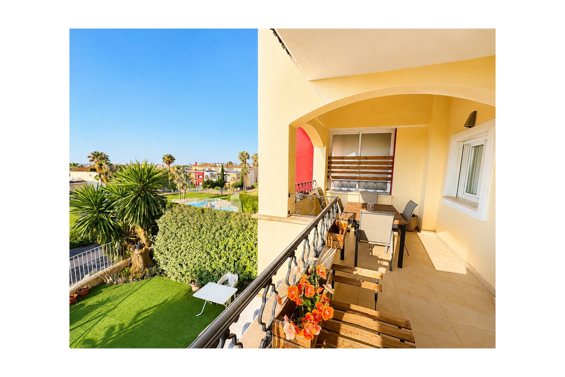 Herverkoop - Appartement -
Altaona Golf and Country Village - Altaona Golf - Country Village