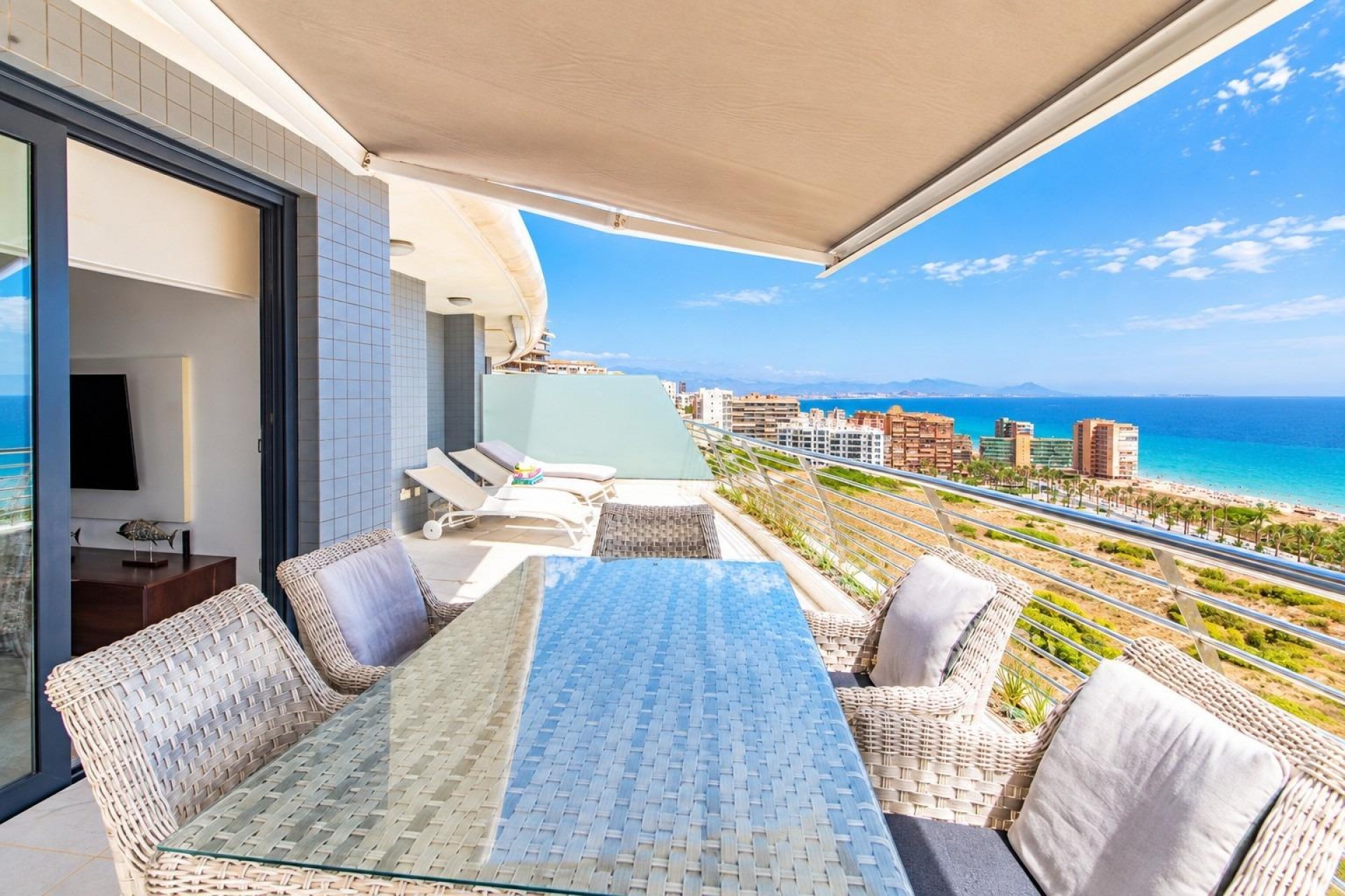 Herverkoop - Appartement -
Arenales del sol - Arenales del Sol