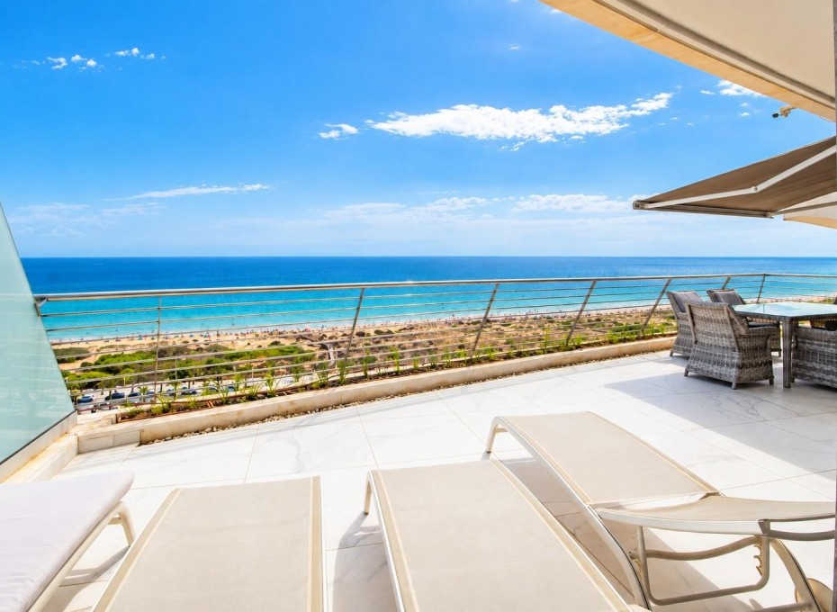 Herverkoop - Appartement -
Arenales del sol - Arenales del Sol