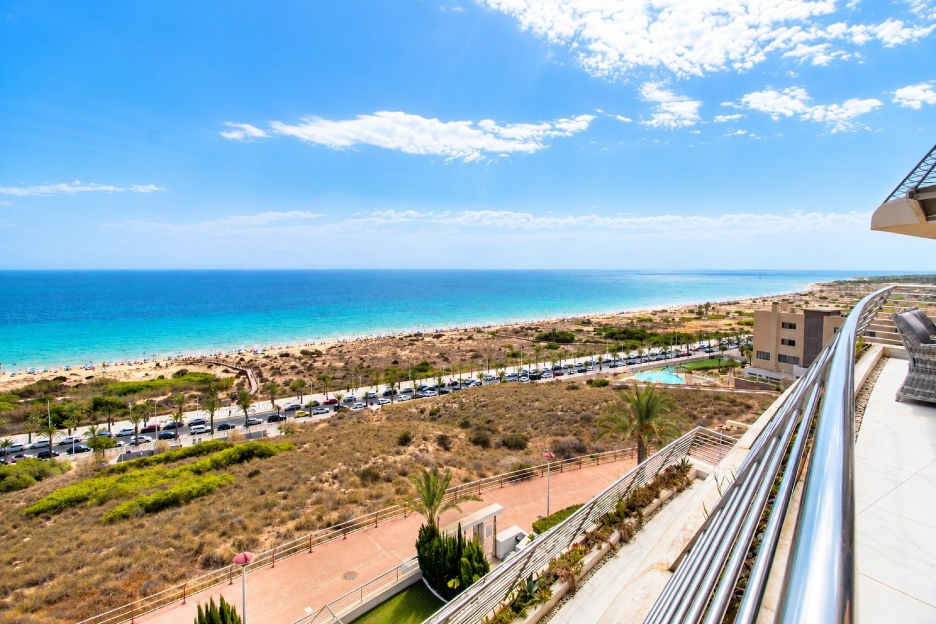 Herverkoop - Appartement -
Arenales del sol - Arenales del Sol