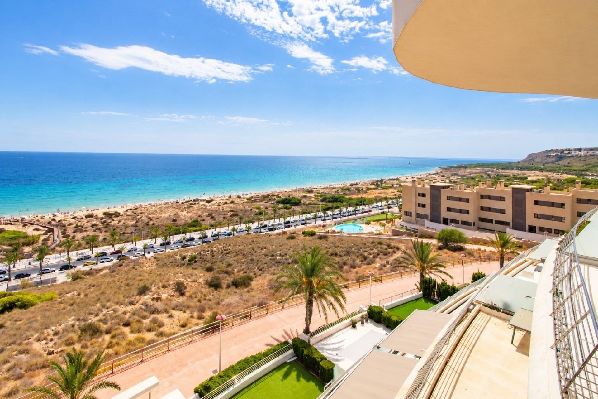 Herverkoop - Appartement -
Arenales del sol - Arenales del Sol