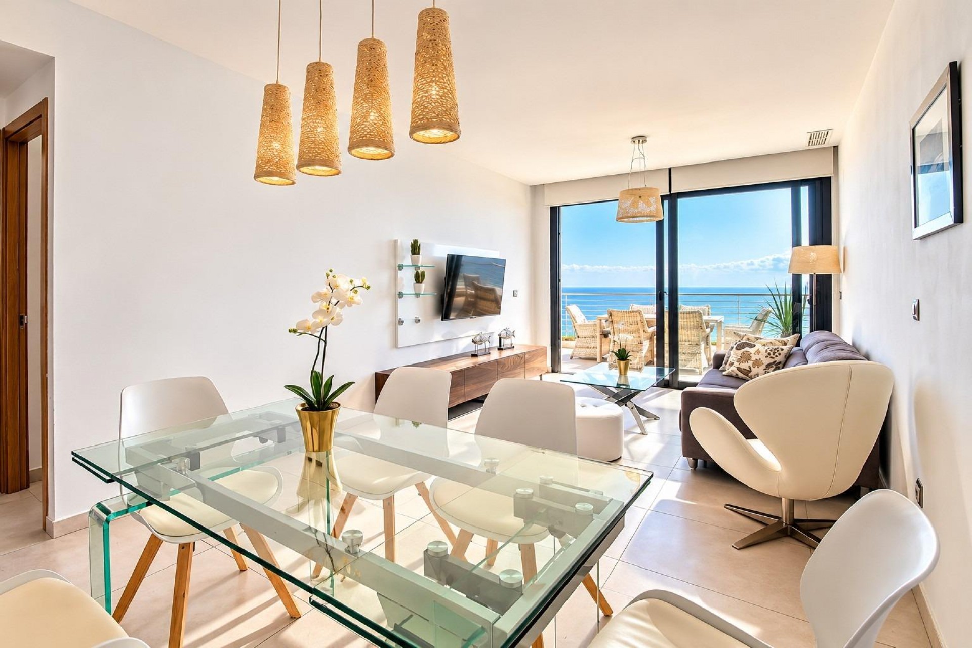 Herverkoop - Appartement -
Arenales del sol - Arenales del Sol