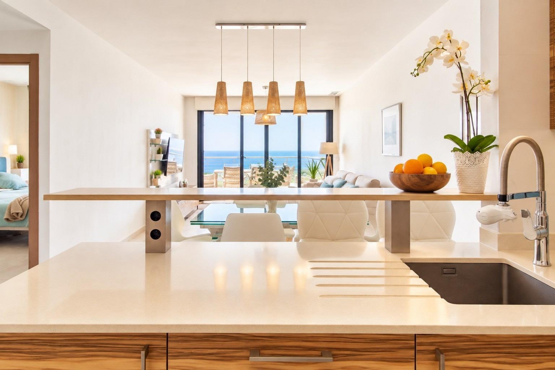 Herverkoop - Appartement -
Arenales del sol - Arenales del Sol