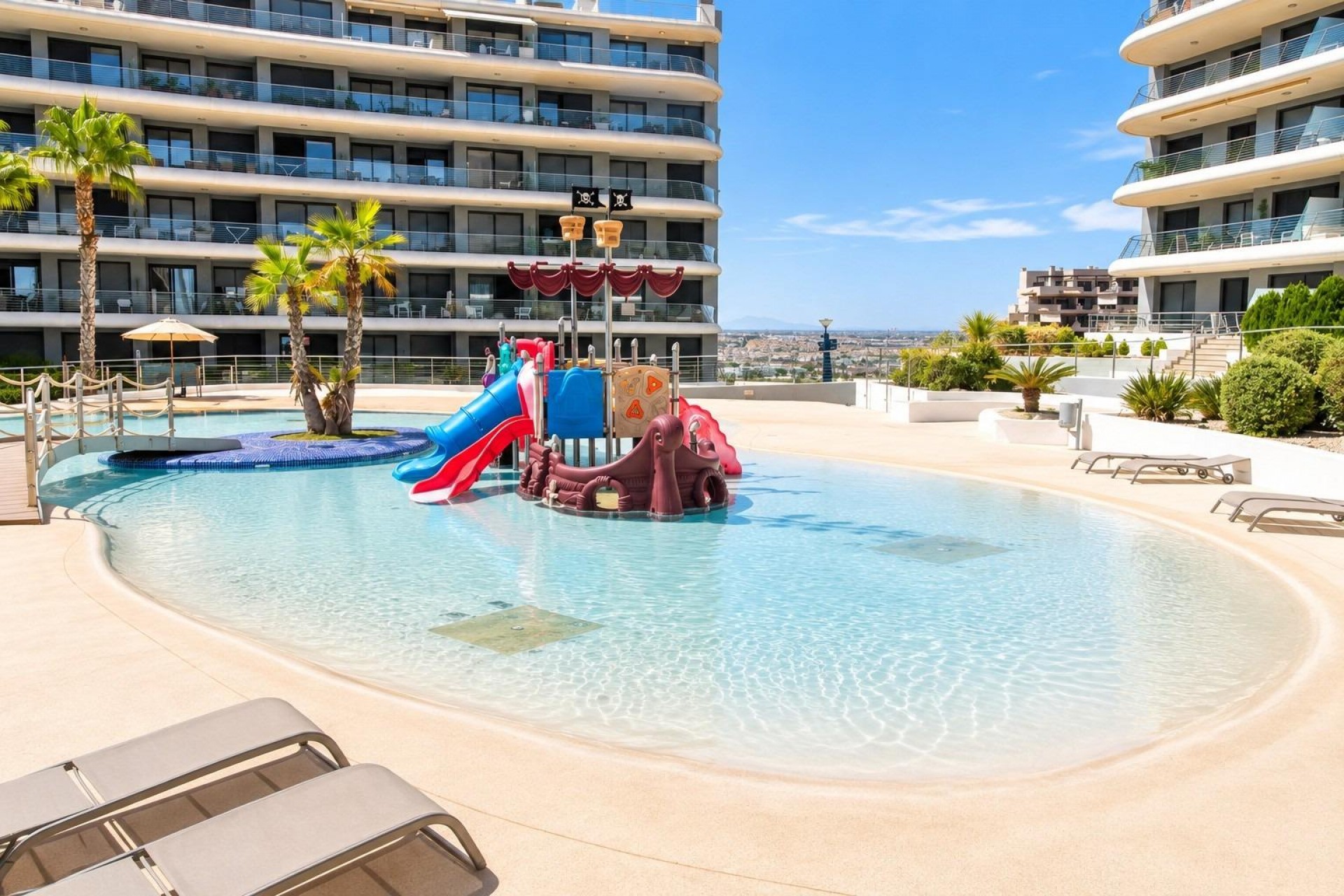 Herverkoop - Appartement -
Arenales del sol - Arenales del Sol