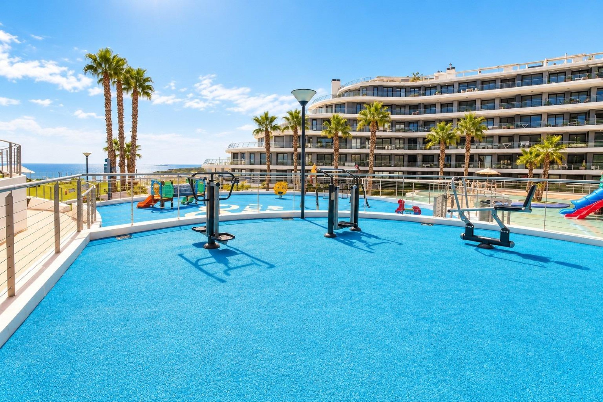 Herverkoop - Appartement -
Arenales del sol - Arenales del Sol