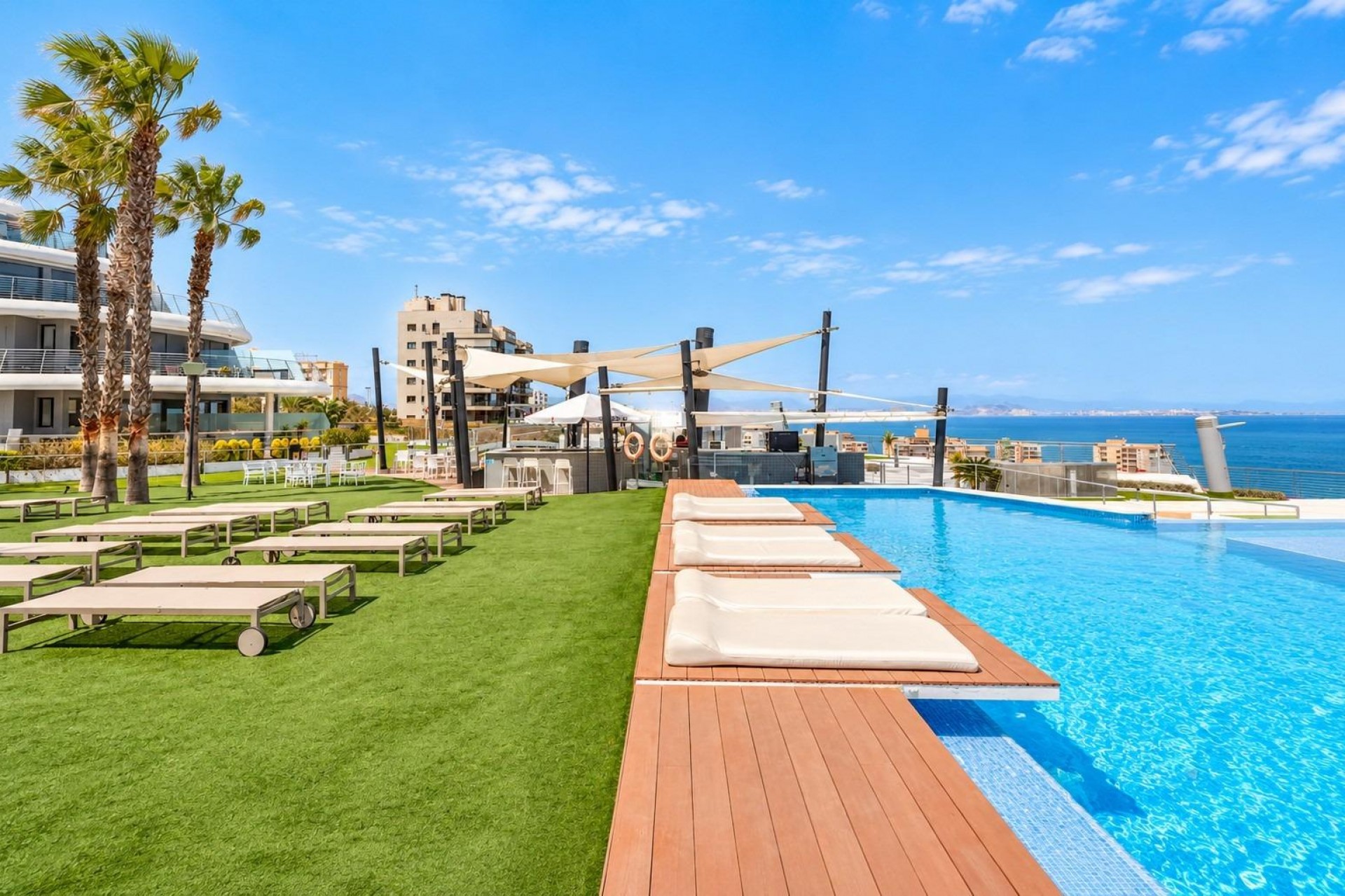 Herverkoop - Appartement -
Arenales del sol - Arenales del Sol