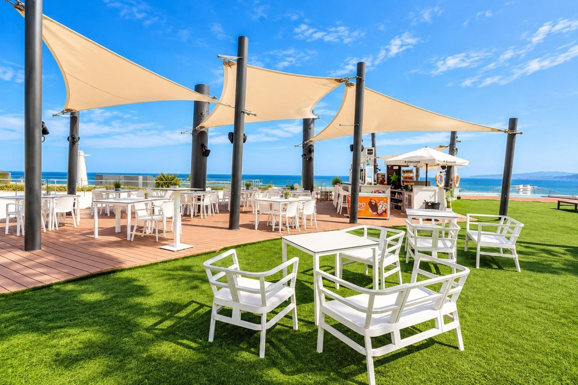 Herverkoop - Appartement -
Arenales del sol - Arenales del Sol