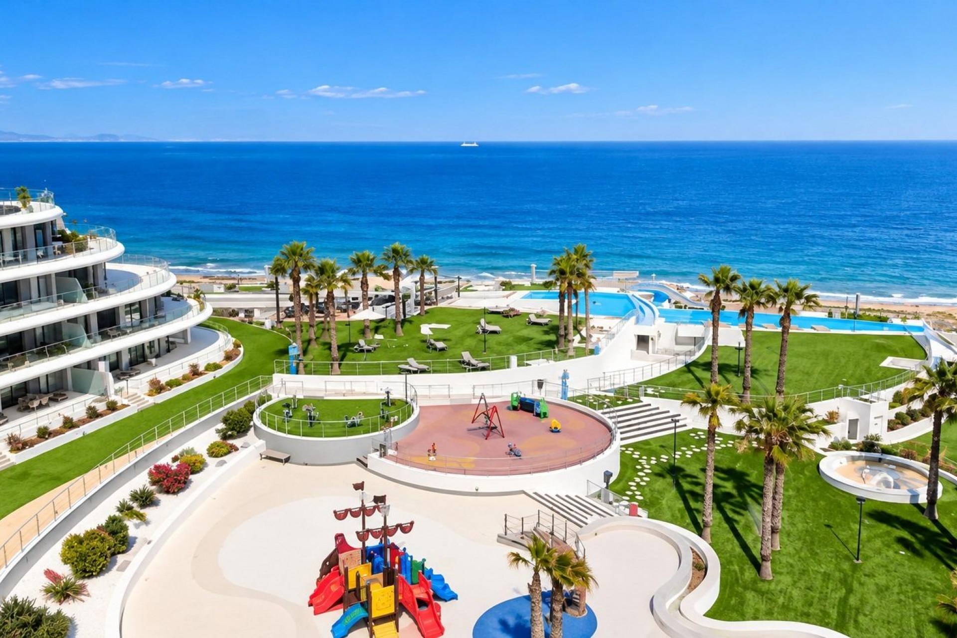 Herverkoop - Appartement -
Arenales del sol - Arenales del Sol