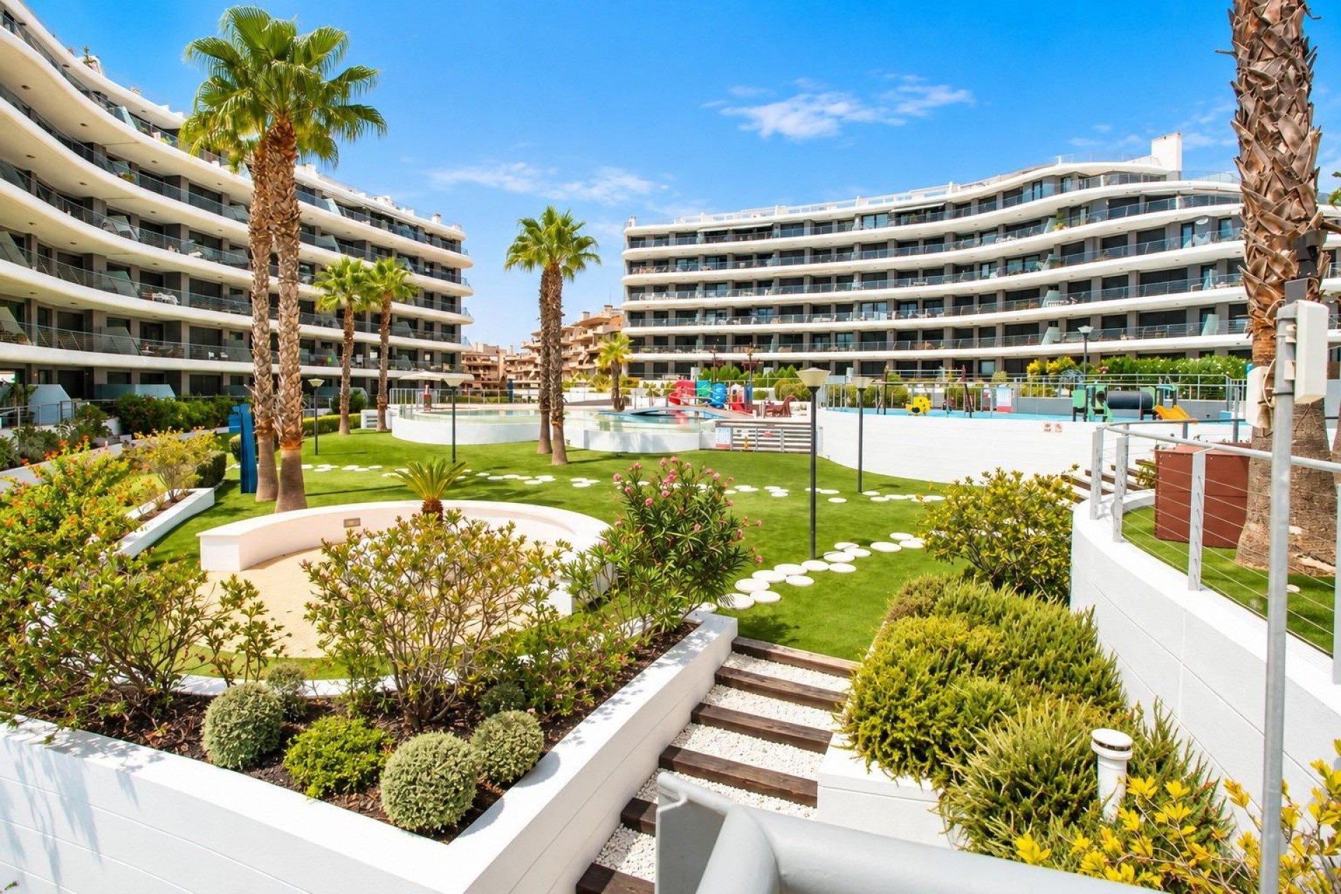 Herverkoop - Appartement -
Arenales del sol - Arenales del Sol