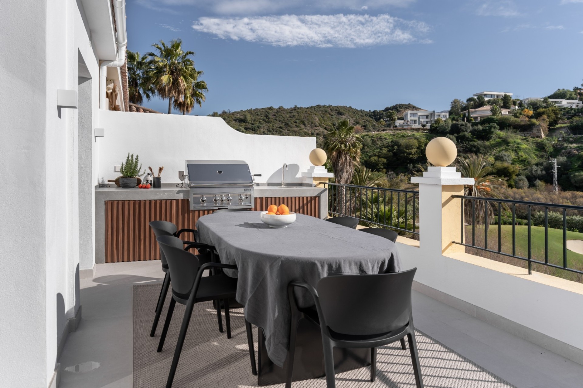 Herverkoop - Appartement -
Benahavis - La Quinta