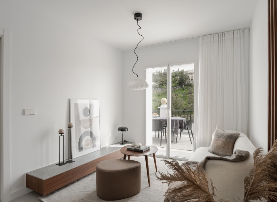Herverkoop - Appartement -
Benahavis - La Quinta