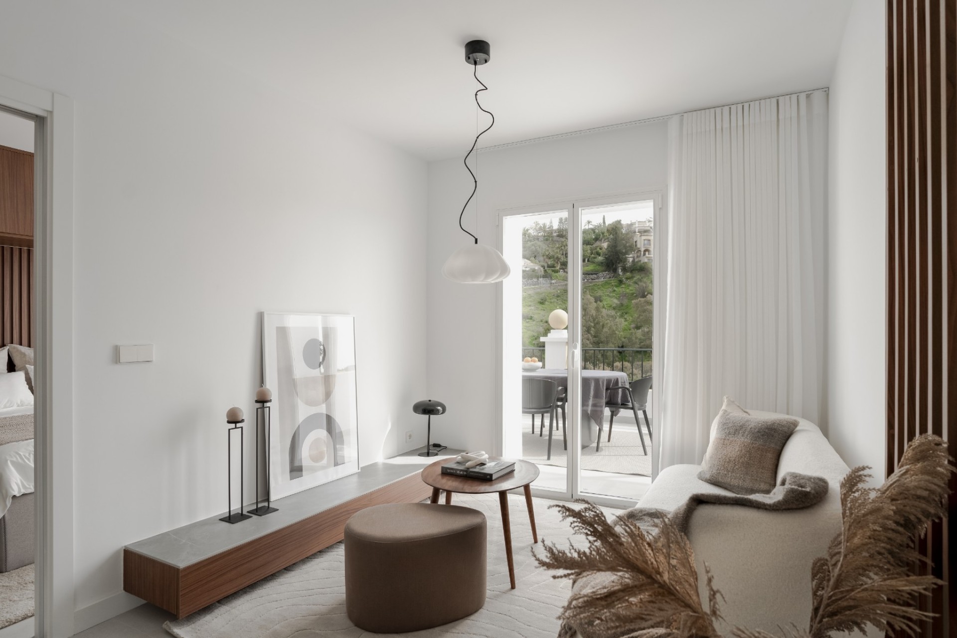 Herverkoop - Appartement -
Benahavis - La Quinta