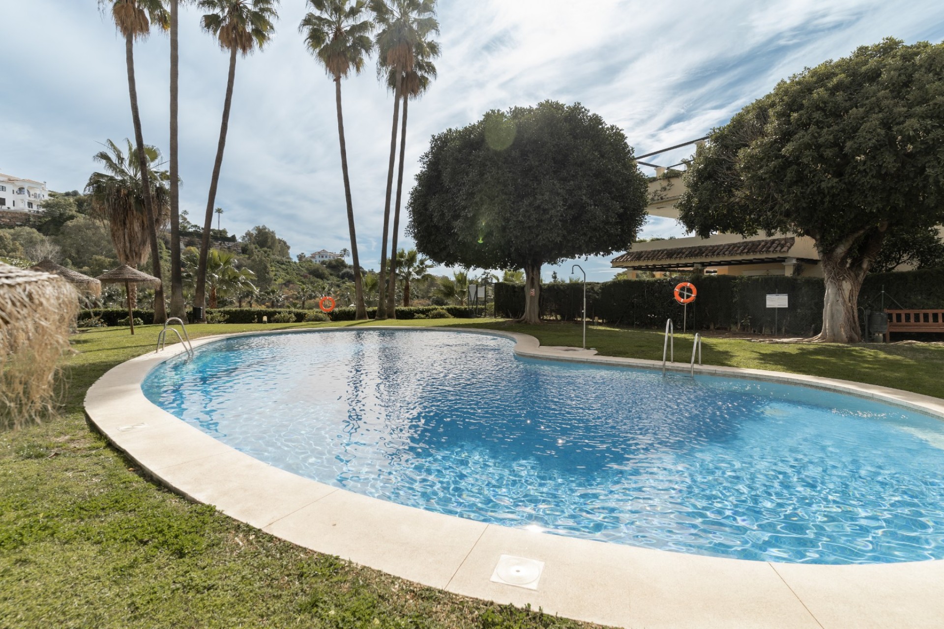 Herverkoop - Appartement -
Benahavis - La Quinta
