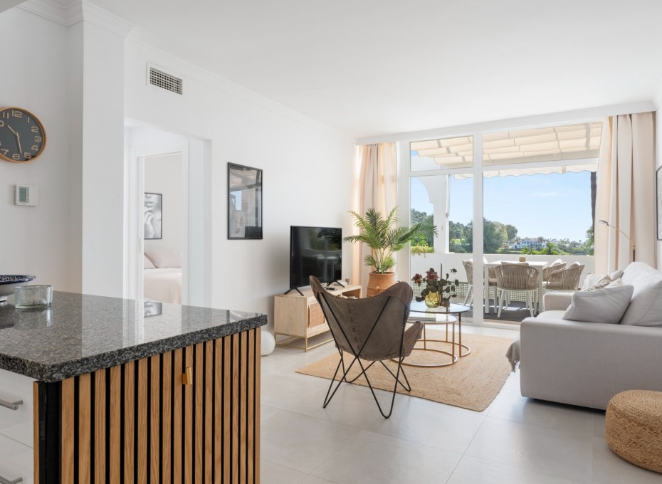 Herverkoop - Appartement -
Benahavis - La Quinta