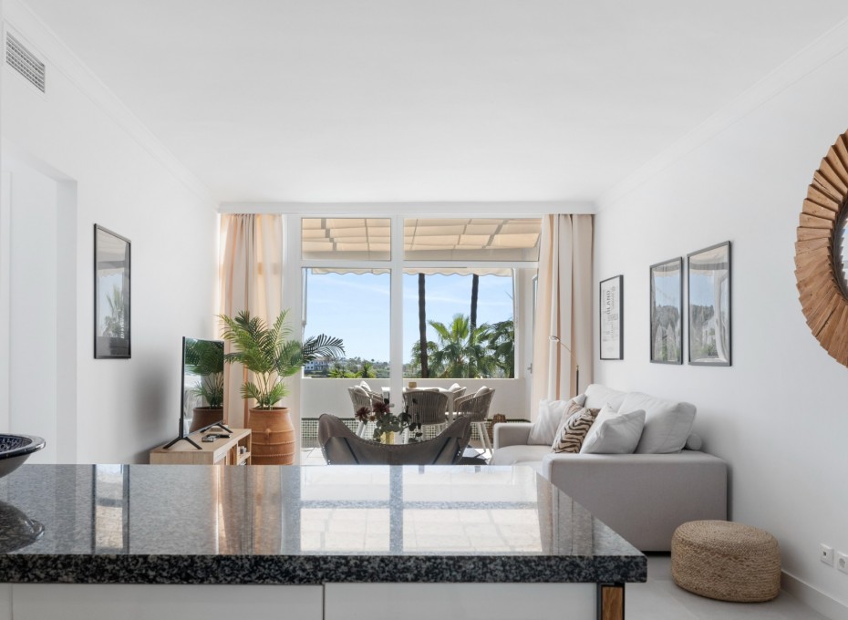 Herverkoop - Appartement -
Benahavis - La Quinta