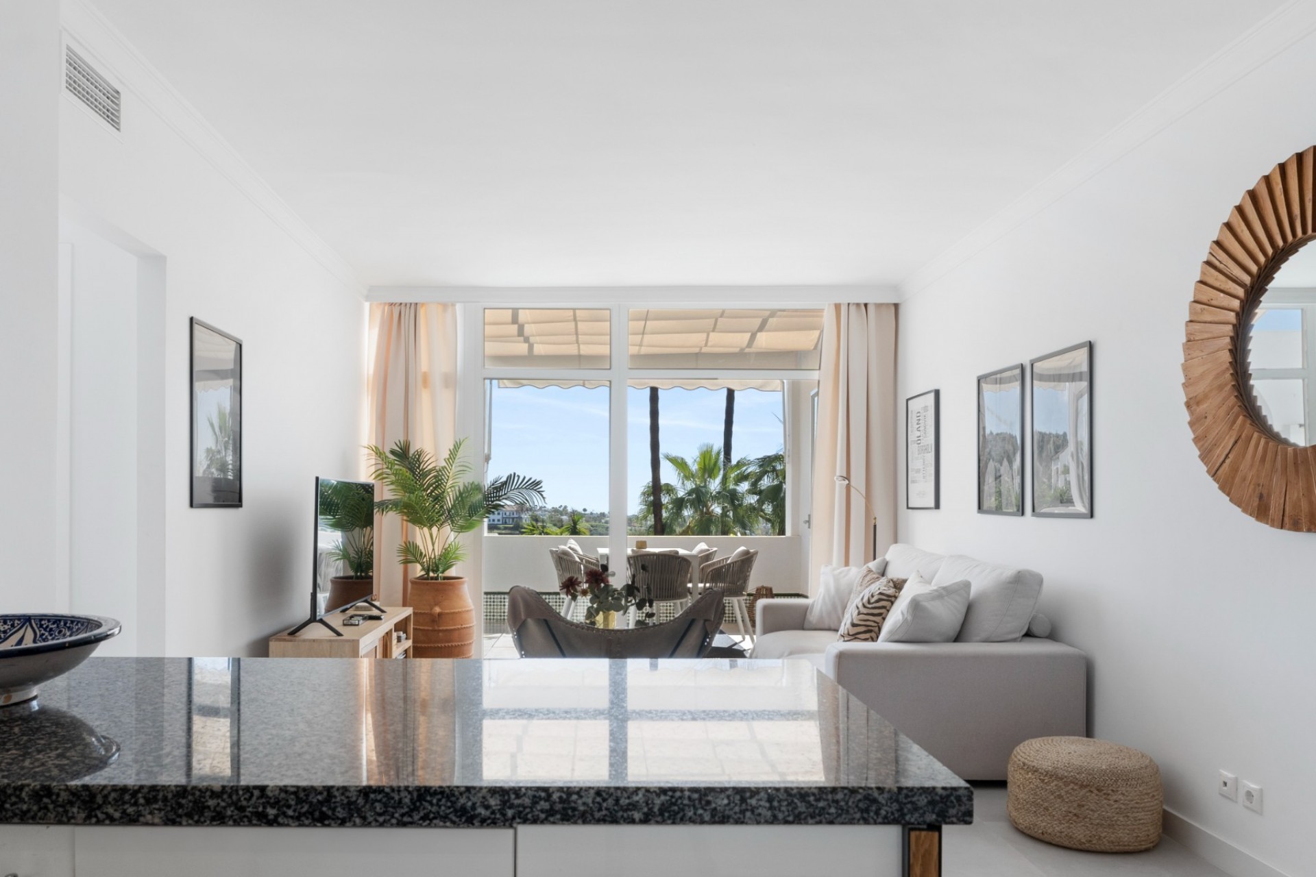 Herverkoop - Appartement -
Benahavis - La Quinta