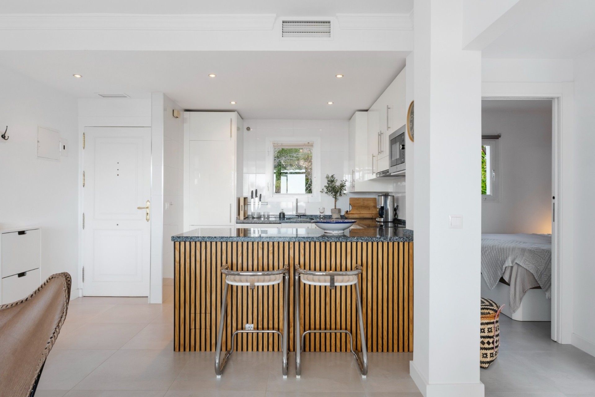 Herverkoop - Appartement -
Benahavis - La Quinta