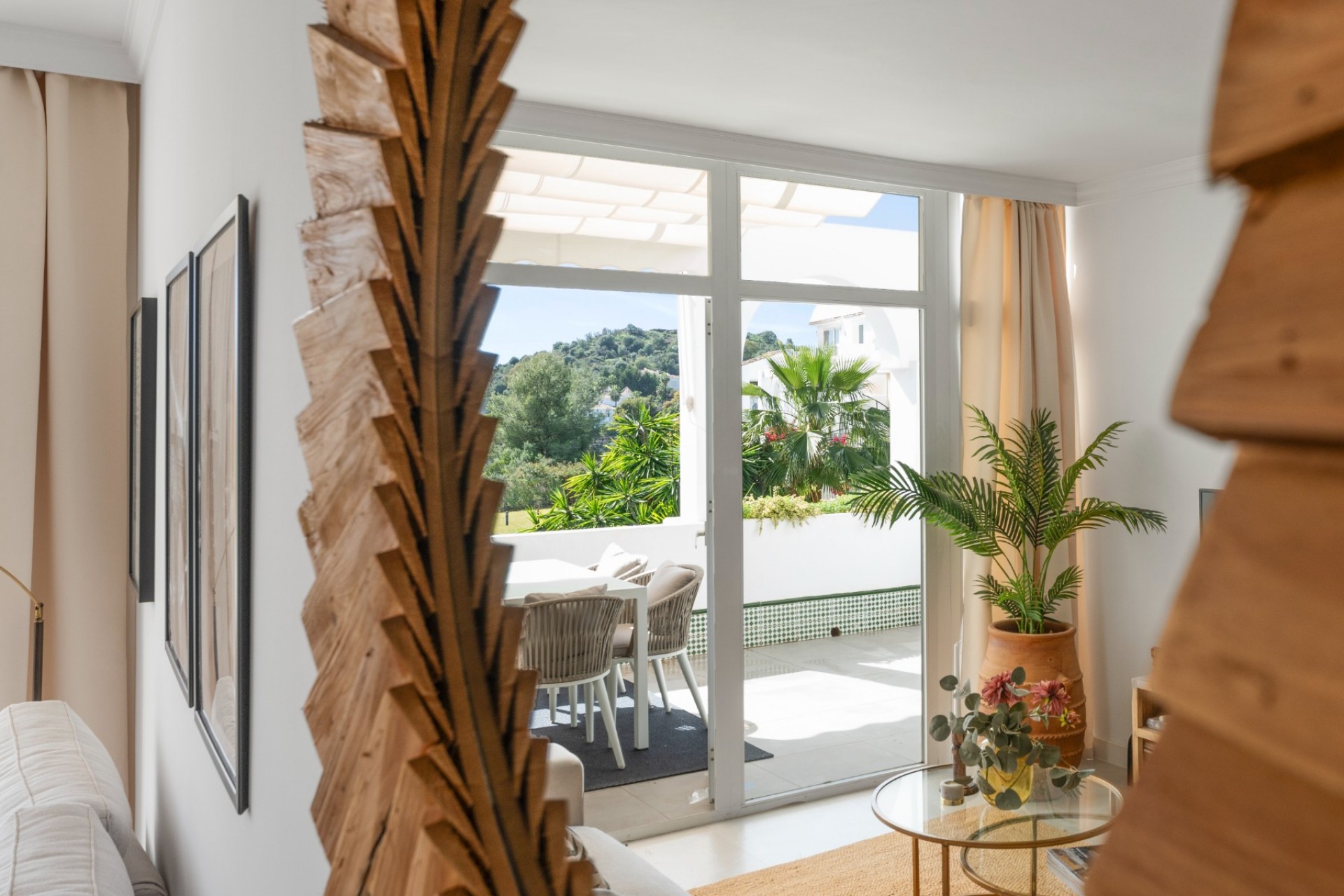 Herverkoop - Appartement -
Benahavis - La Quinta