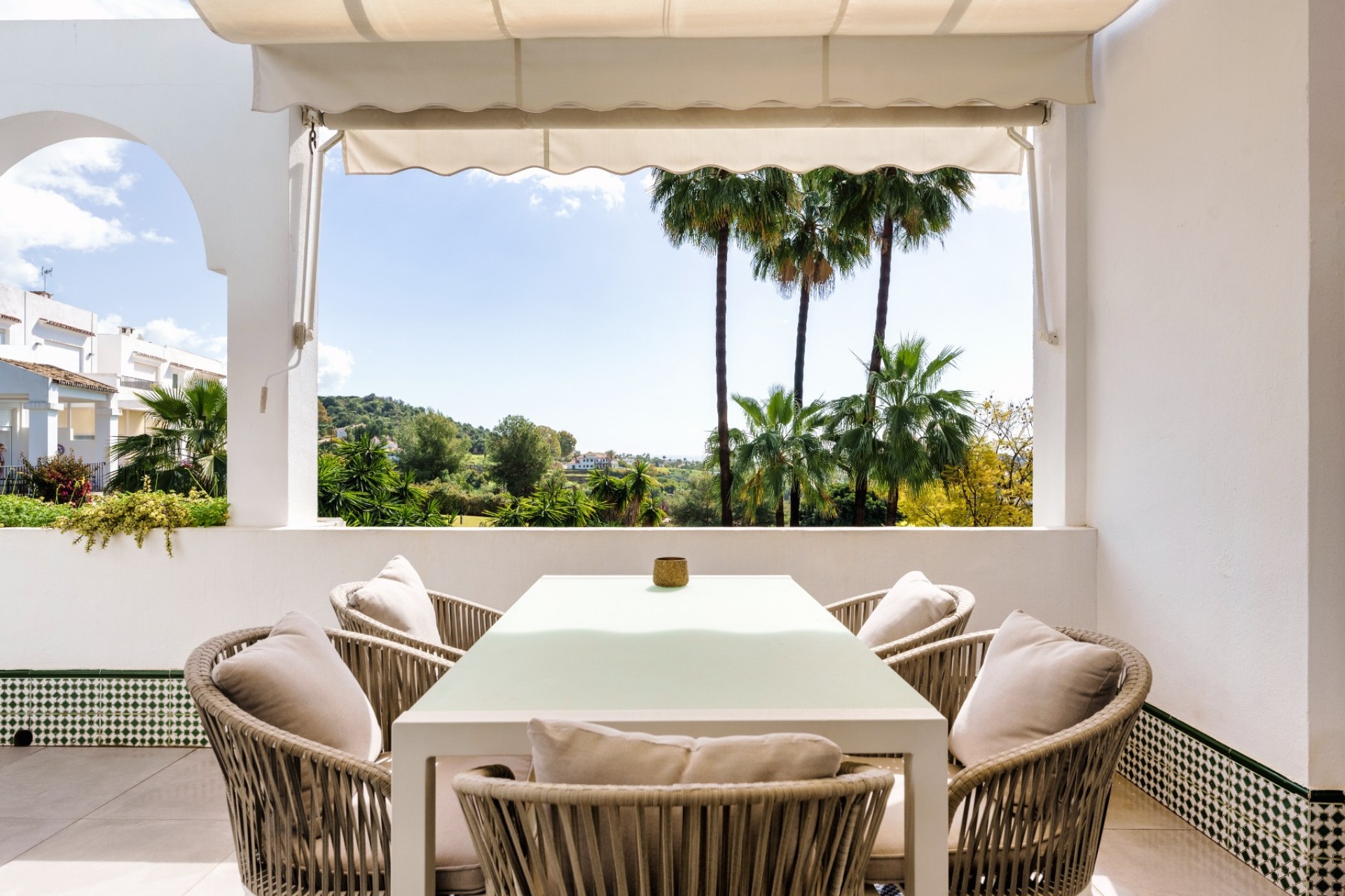 Herverkoop - Appartement -
Benahavis - La Quinta