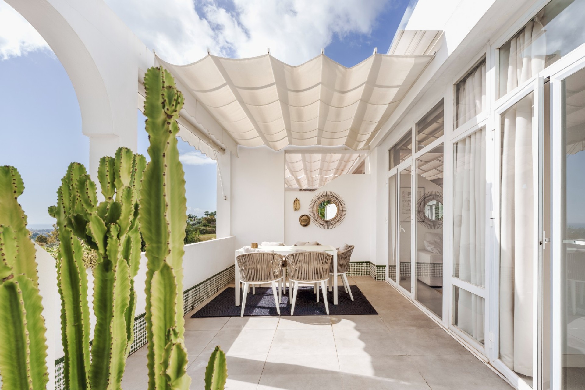 Herverkoop - Appartement -
Benahavis - La Quinta