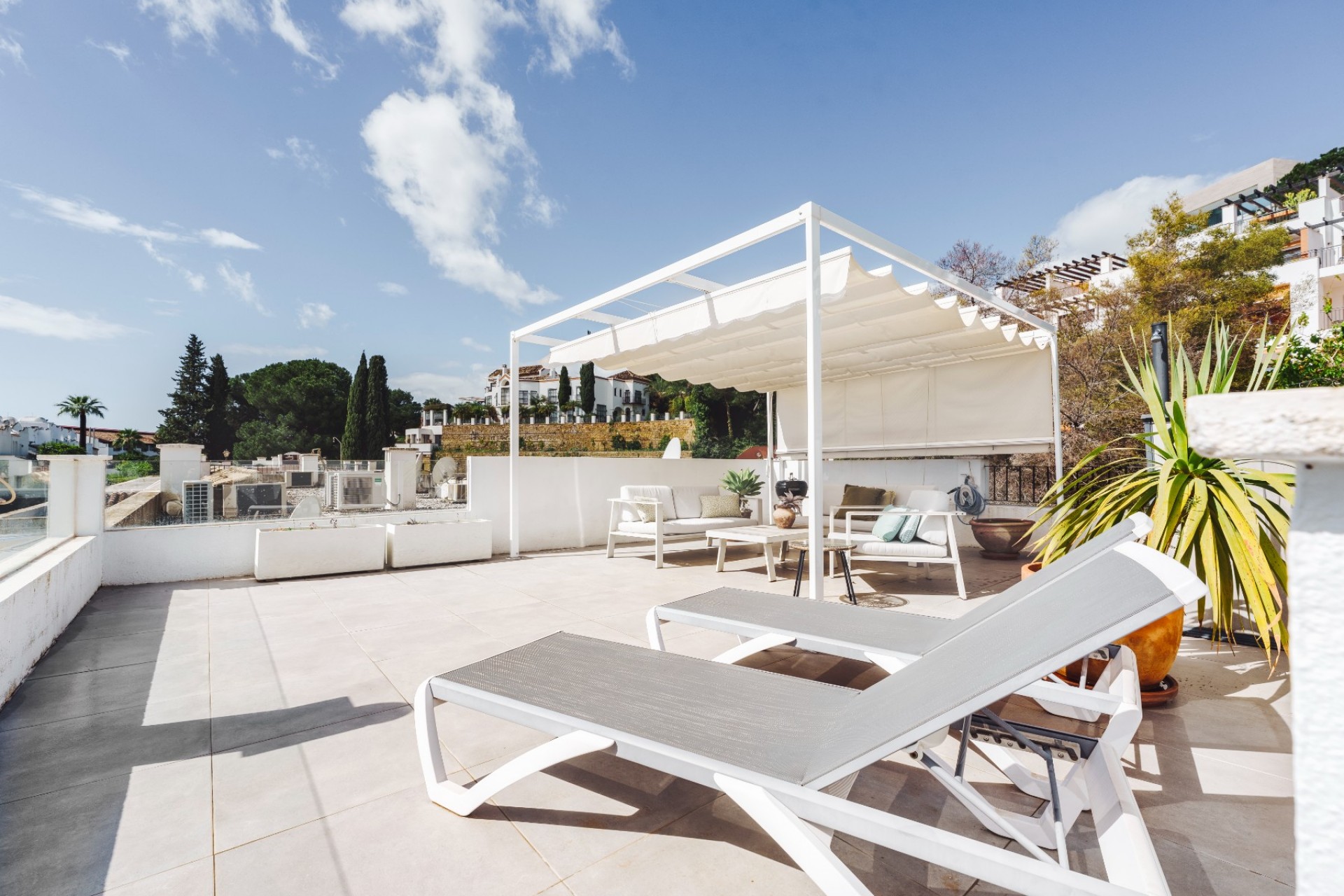 Herverkoop - Appartement -
Benahavis - La Quinta