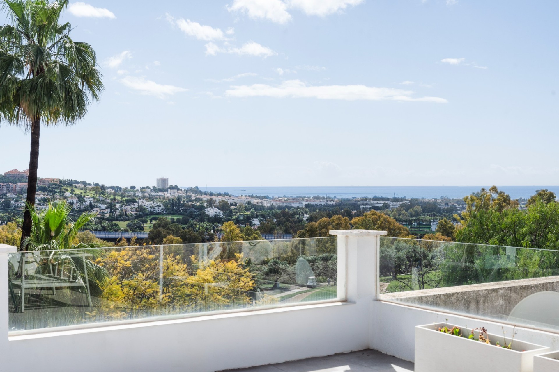 Herverkoop - Appartement -
Benahavis - La Quinta