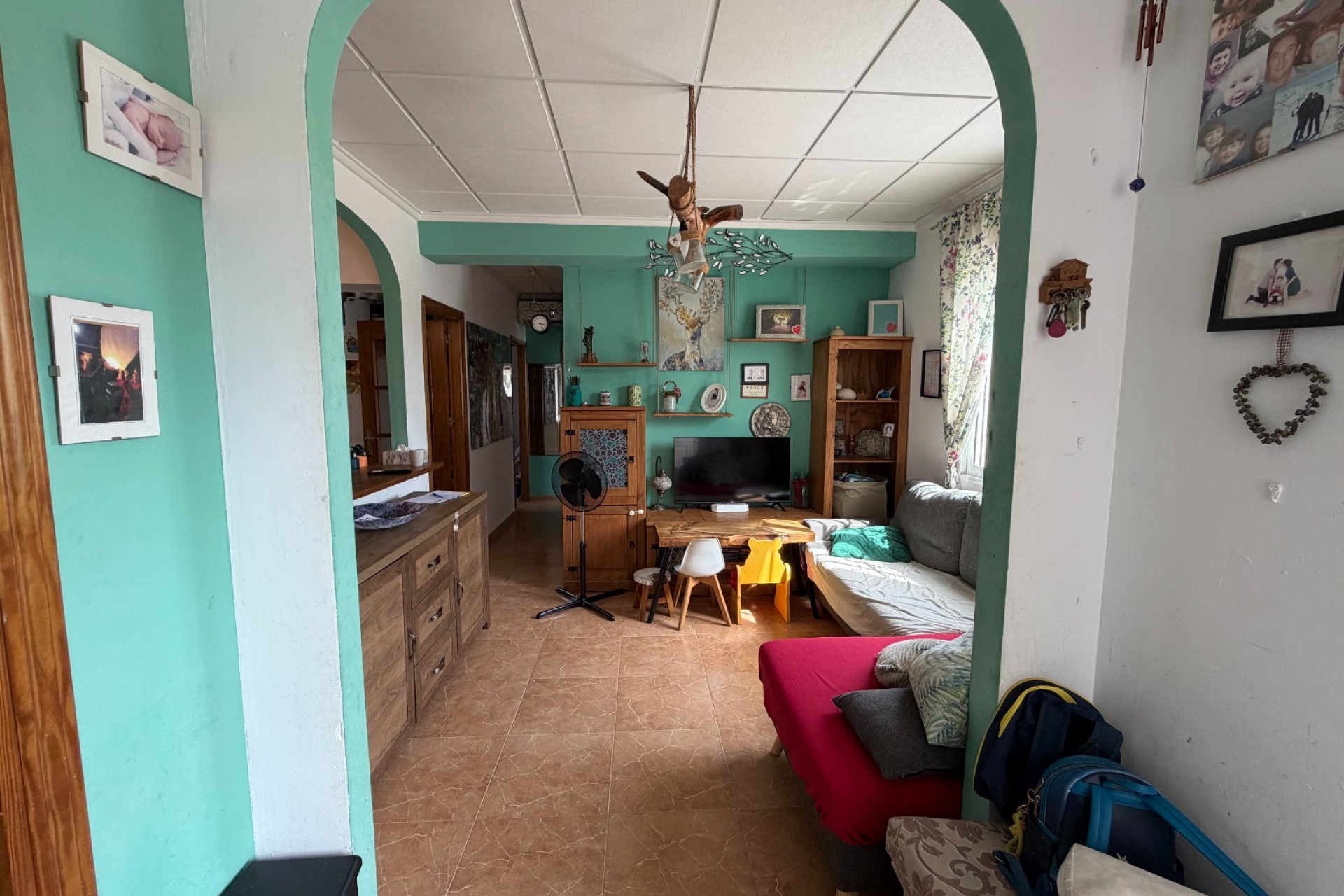 Herverkoop - Appartement -
Benejúzar - Inland
