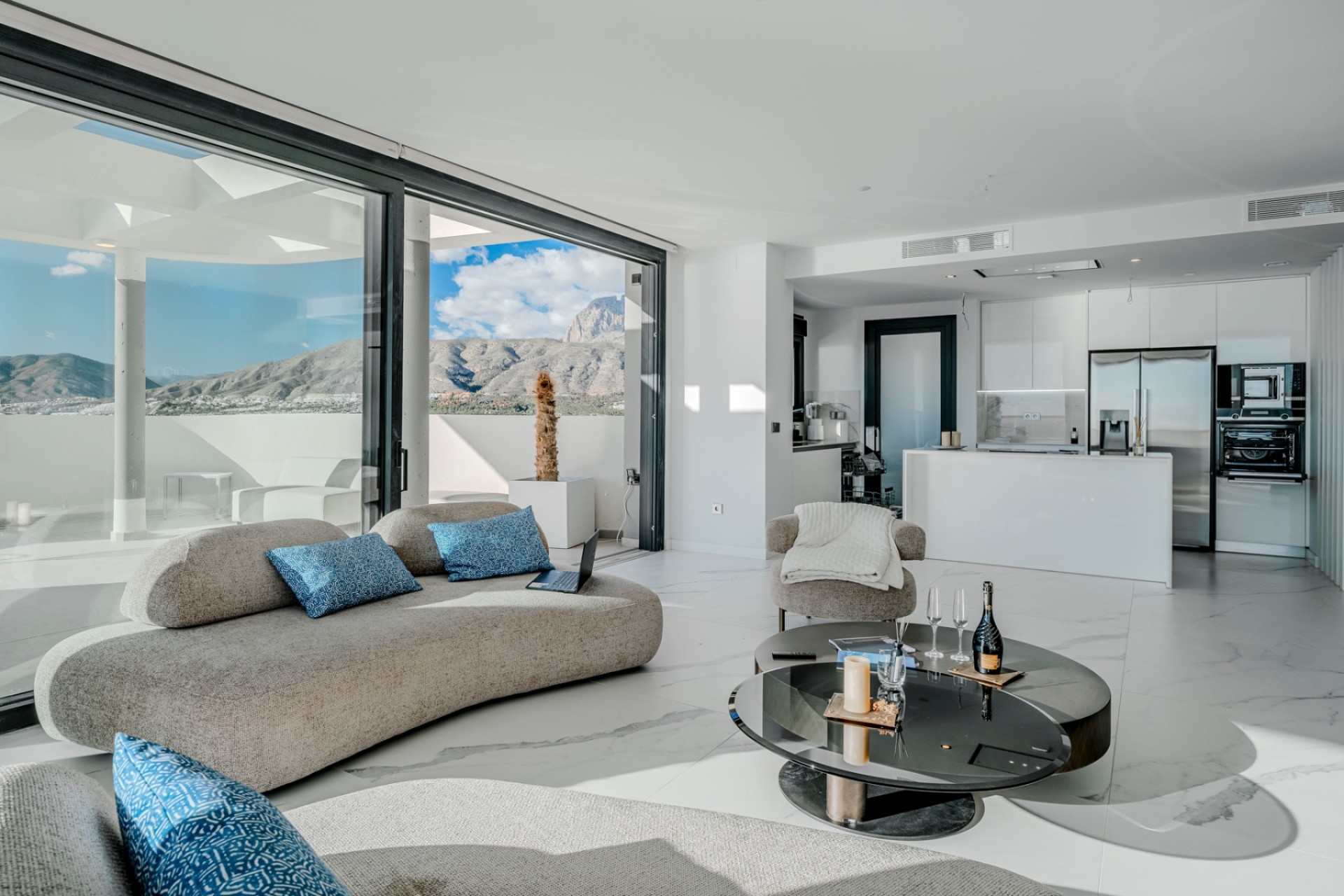 Herverkoop - Appartement -
Benidorm