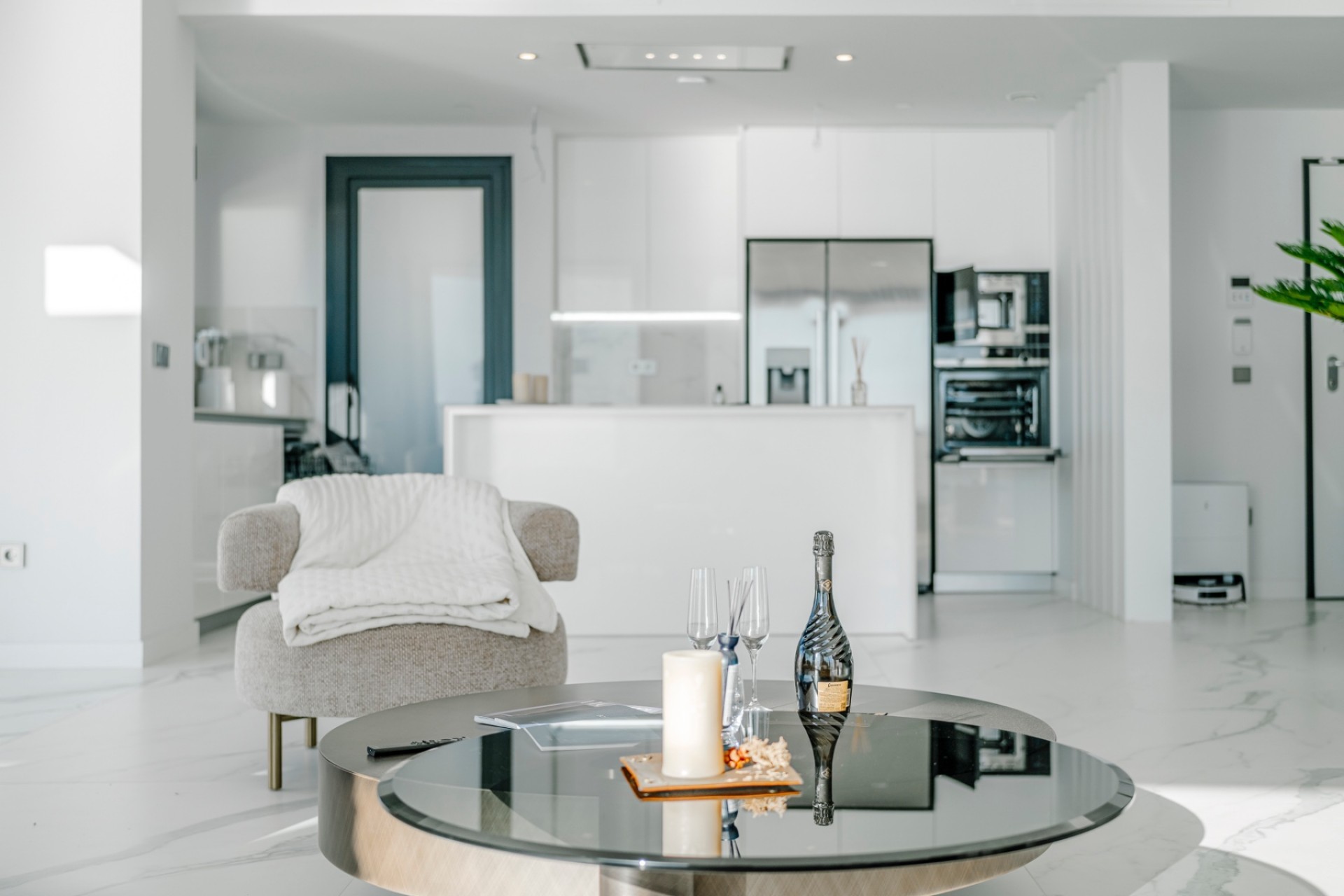 Herverkoop - Appartement -
Benidorm