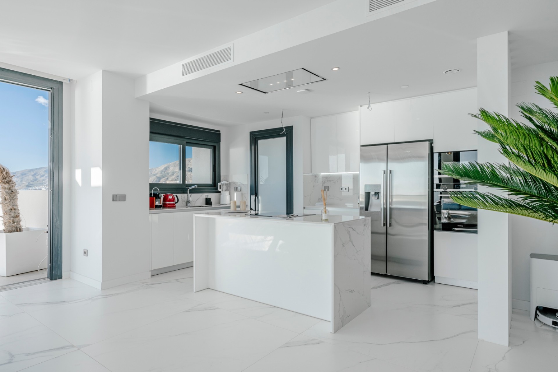 Herverkoop - Appartement -
Benidorm