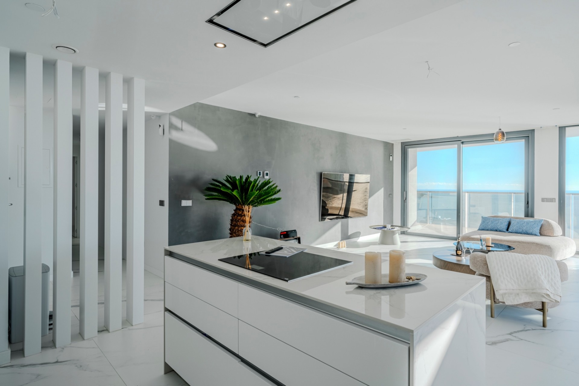 Herverkoop - Appartement -
Benidorm