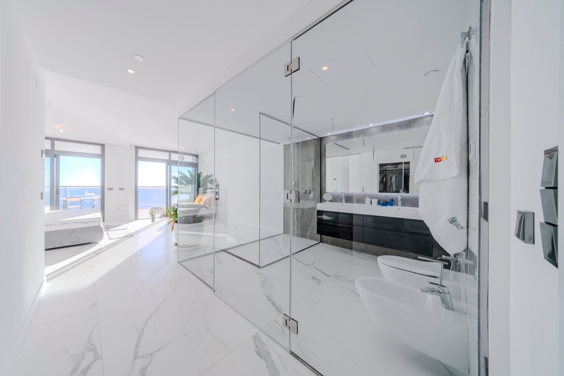 Herverkoop - Appartement -
Benidorm