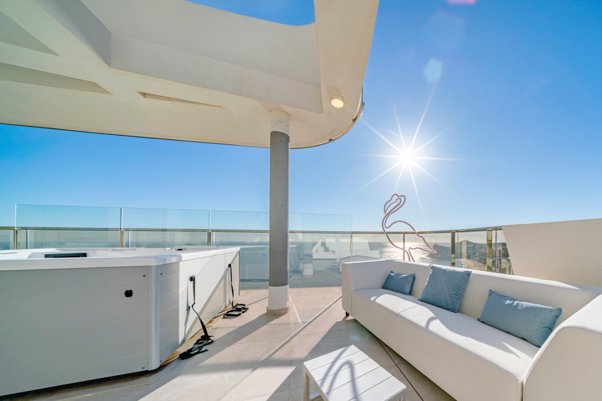 Herverkoop - Appartement -
Benidorm