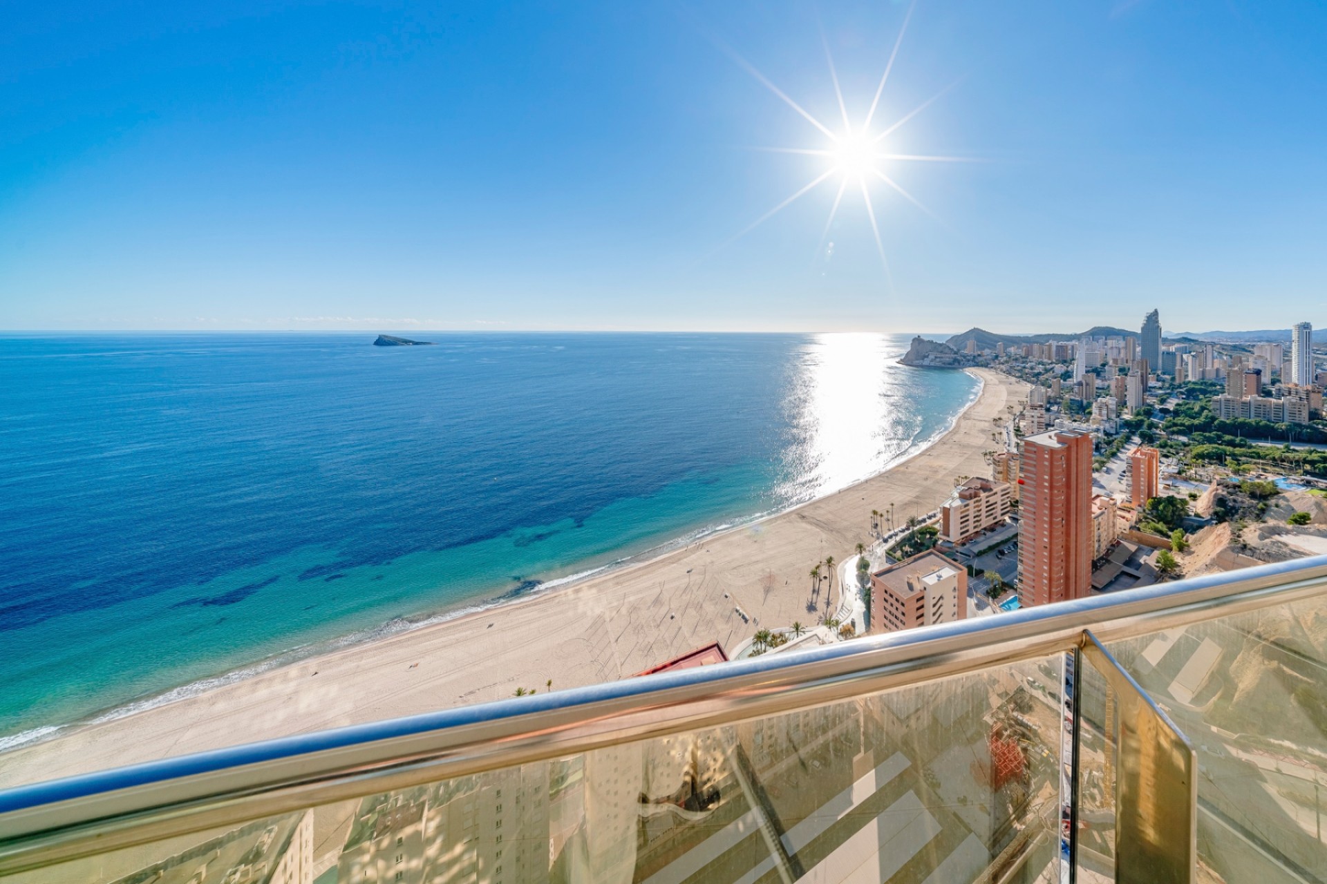 Herverkoop - Appartement -
Benidorm